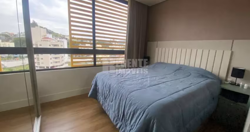 Ótimo apartamento estilo studio no bairro córrego grande!