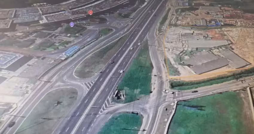 Terreno à venda na Rodovia Haroldo Soares Glavan, 325, Cacupé, Florianópolis