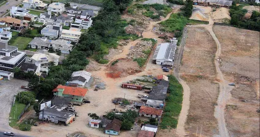 Terreno comercial à venda na Rodovia Virgílio Várzea, 5199, Saco Grande, Florianópolis