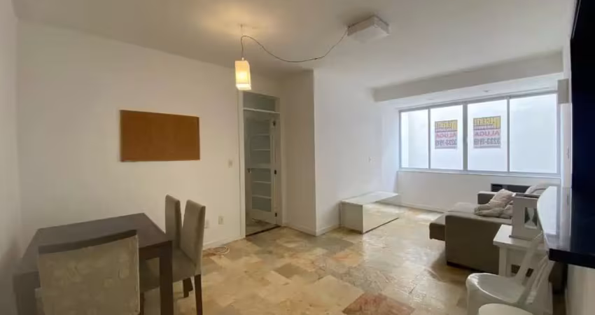 Ótimo apartamento mobiliado de 3 dormitórios no bairro córrego grande, perto da ufsc!