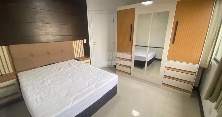 Ótimo apartamento de 1 dormitório mobiliado no bairro centro!