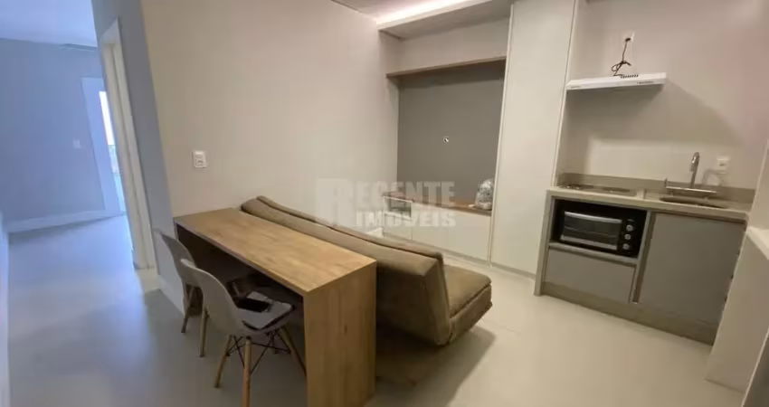 Excelente apartamento de 1 dormitório no bairro trindade!