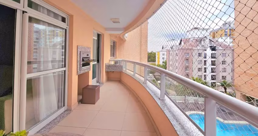 Apartamento 3 quartos sendo 1 suíte itacorubi - florianópolis
