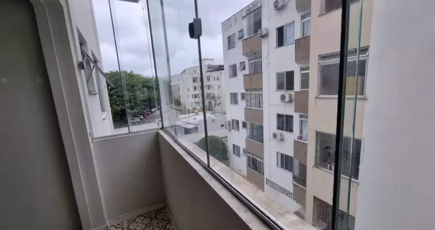 Apartamento com 1 quarto para alugar na Rua Lauro Linhares, 635, Trindade, Florianópolis