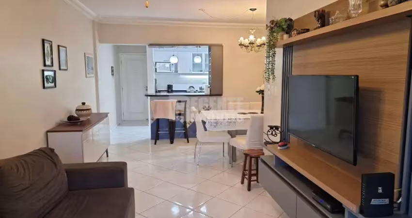 Apartamento mobiliado com 2 dormitórios sendo uma suíte nos ingleses.