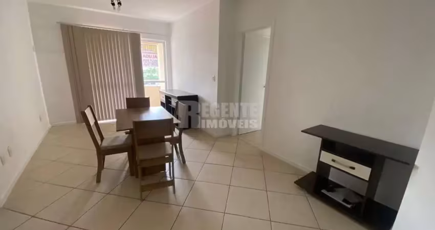 Ótimo apartamento mobiliado de 2 dormitórios no bairro córrego grande!
