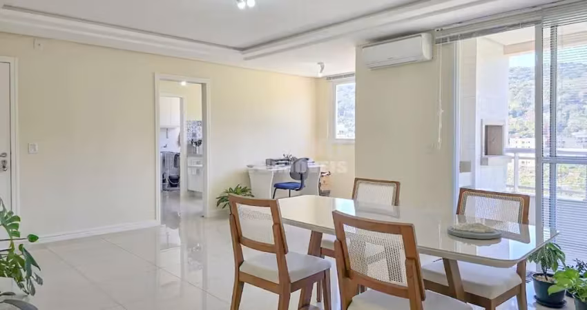Apartamento com 2 quartos à venda na Rua Nicolau Antonio Deschamps, 133, Córrego Grande, Florianópolis
