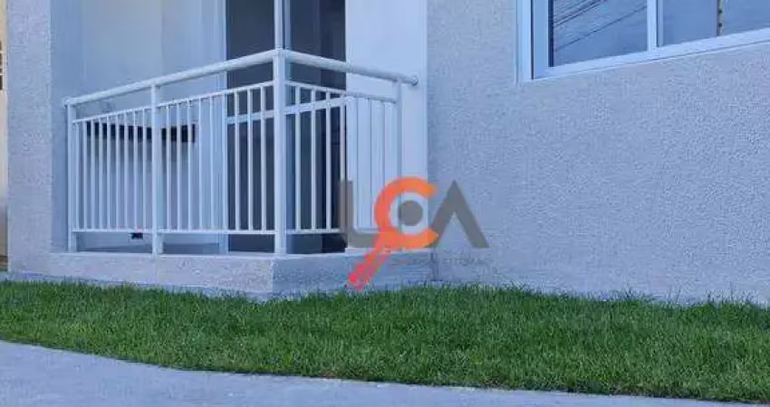 Studio com 1 dormitório à venda, 47 m² por R$ 365.000,00 - Britânia - Caraguatatuba/SP