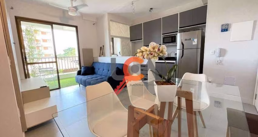 Apartamento com 2 dormitórios à venda, 56 m² por R$ 520.000,00 - Martim de Sá - Caraguatatuba/SP