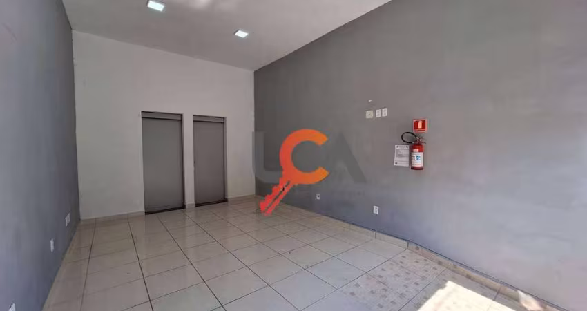 Sala para alugar, 30 m² por R$ 2.700,00 - Centro - Caraguatatuba/SP