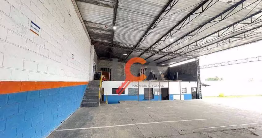 Área à venda, 1140 m² por r$ 2.960.000,00 - pontal de santa marina - caraguatatuba/sp
