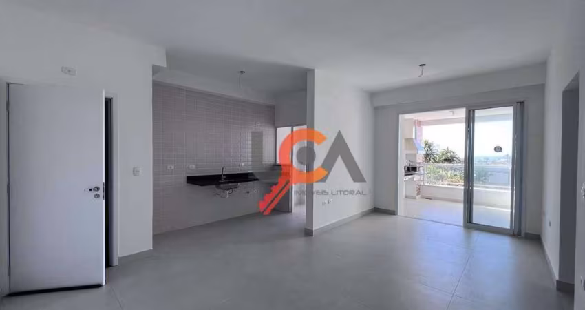 Apartamento com 2 dormitórios à venda, 77 m² por R$ 671.000,00 - Jardim Britânia - Caraguatatuba/SP