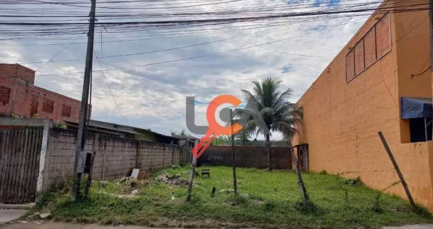 Área para alugar, 300 m² por r$ 1.650,00 - travessão - caraguatatuba/sp
