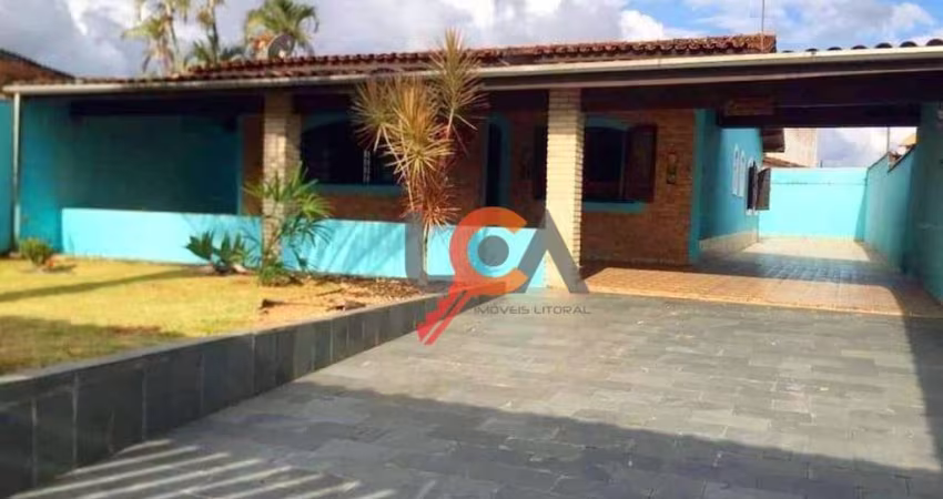 Casa com 3 dormitórios à venda, 290 m² por R$ 550.000,00 - Poiares - Caraguatatuba/SP