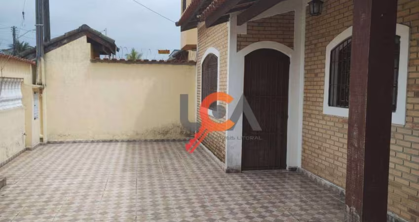 Casa com 3 dormitórios à venda, 86 m² por R$ 570.000,00 - Praia das Palmeiras - Caraguatatuba/SP