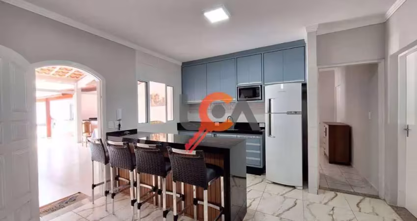 Casa com 3 dormitórios à venda, 144 m² por R$ 870.000,00 - Martim de Sa - Caraguatatuba/SP