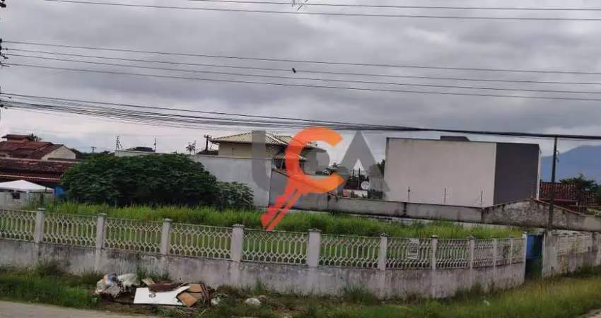 Terreno à venda, 887 m² por r$ 1.200.000 - pontal de santa marina - caraguatatuba/sp