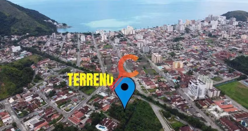 Área à venda, 1319 m² por r$ 1.800.000,00 - jardim casa branca - caraguatatuba/sp