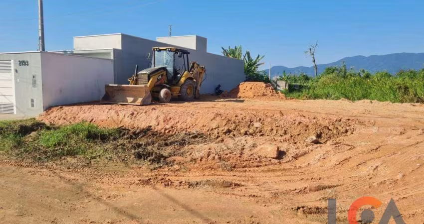 Terreno à venda, 125 m² por R$ 95.000,00 - Balneário dos Golfinhos - Caraguatatuba/SP