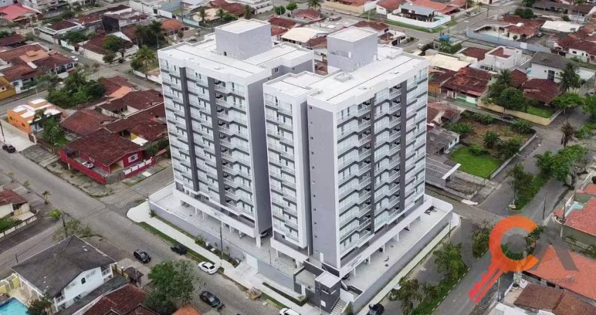 Apartamento com 2 dormitórios à venda, 74 m² por R$ 725.000,00 - Indaiá - Caraguatatuba/SP