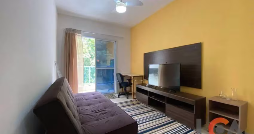 Apartamento para alugar, 83 m² por R$ 3.300,00/mês - Cidade Jardim - Caraguatatuba/SP