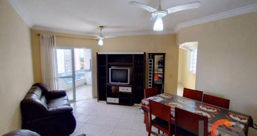 OPORTUNIDADE - Apartamento Frente Mar com 3 dormitórios à venda, 87 m² - Indaiá - Caraguatatuba/SP