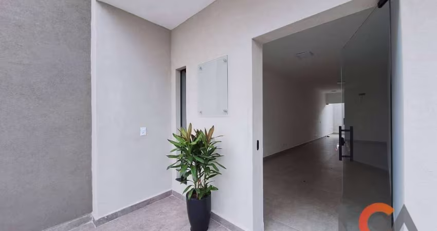 Sala para alugar, 31 m² por R$ 2.500,00/mês - Indaiá - Caraguatatuba/SP