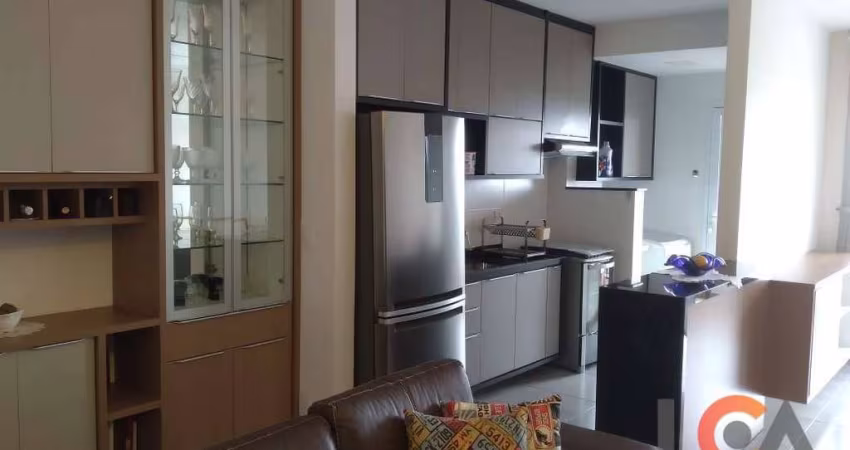 Apartamento com 2 dormitórios à venda, 79 m² por R$ 740.000,00 - Sumaré - Caraguatatuba/SP