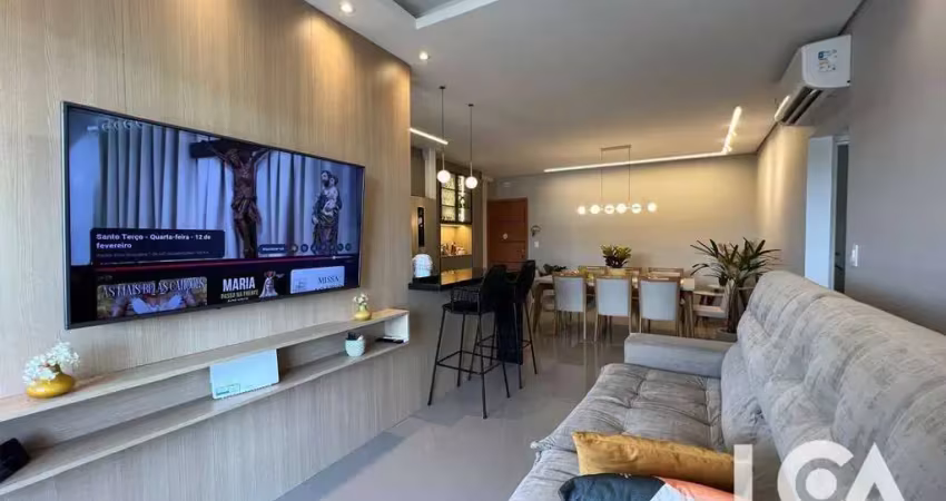Apartamento com 2 dormitórios à venda, 82 m² por R$ 850.000,00 - Sumaré - Caraguatatuba/SP