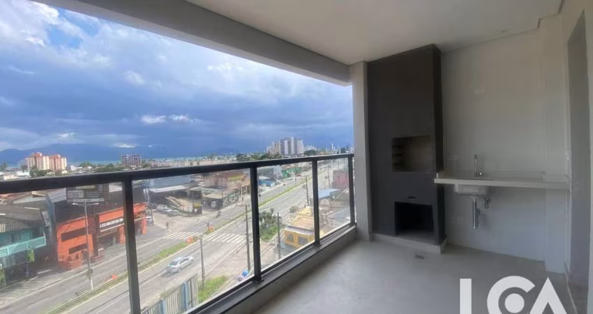 Apartamento com 2 dormitórios à venda, 74 m² por R$ 650.000 - Sumaré - Caraguatatuba/SP