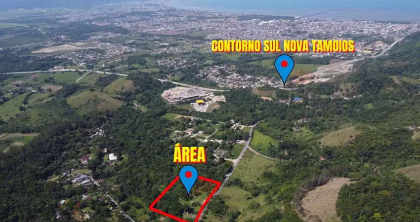 Área à venda, 17039 m² por r$ 4.500.000,00 - enseada - são sebastião/sp