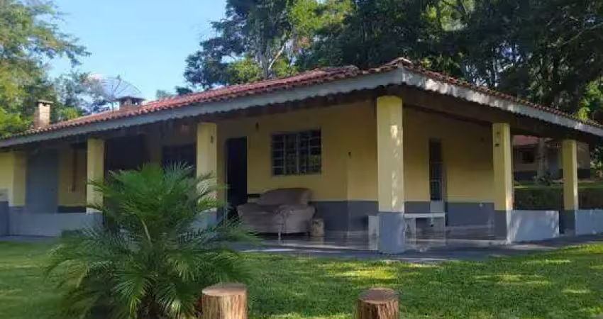 Chácara com 3 dormitórios à venda, 7200 m² por r$ 390.000,00 - zona rural - paraibuna/sp
