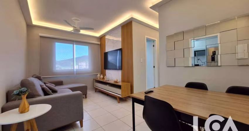 Apartamento com 2 dormitórios à venda, 47 m² por R$ 380.000,00 - Martim de Sá - Caraguatatuba/SP