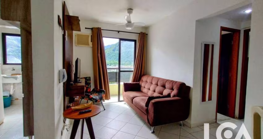 Apartamento com 2 dormitórios à venda, 72 m² por R$ 400.000,00 - Martim de Sá - Caraguatatuba/SP