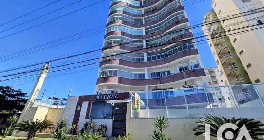 Apartamento com 3 dormitórios à venda, 146 m² por R$ 1.250.000,00 - Indaiá - Caraguatatuba/SP