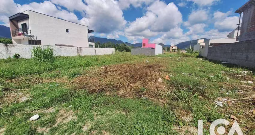 Terreno à venda, 125 m² por R$ 127.000 - Travessão - Caraguatatuba/SP
