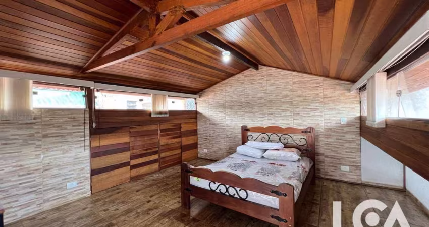 Casa com 3 dormitórios à venda, 114 m² por R$ 600.000,00 - Caputera - Caraguatatuba/SP