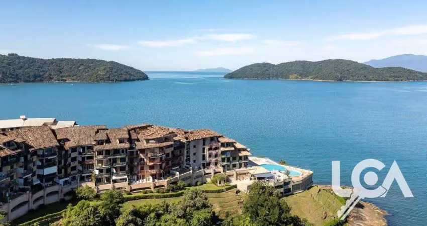 Apartamento com 3 dormitórios à venda, 174 m² por R$ 4.600.000 - Costa Verde Tabatinga - Caraguatatuba/SP