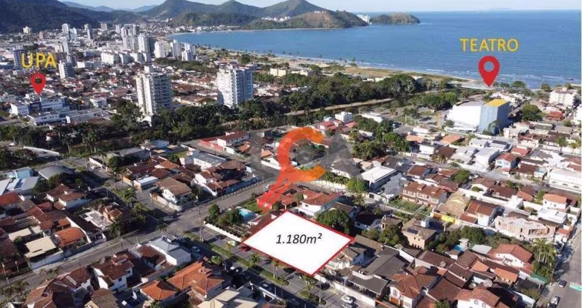 Área Comercial à venda, Indaiá, Caraguatatuba - AR0001.
