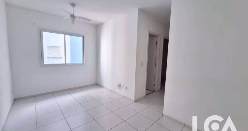Apartamento com 2 dormitórios para alugar, 47 m² por R$ 2.300,00/mês - Martim de Sá - Caraguatatuba/SP