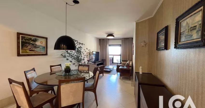 Apartamento com 4 dormitórios à venda, 136 m² por R$ 1.400.000,00 - Martim de Sá - Caraguatatuba/SP