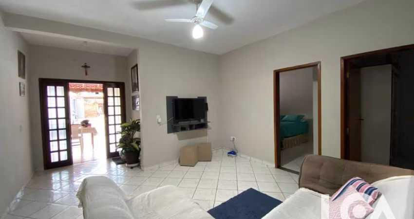 Casa com 4 dormitórios à venda, 133 m² por R$ 690.000,00 - Martim de Sá - Caraguatatuba/SP