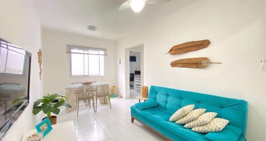 Apartamento com 2 dormitórios à venda, 47 m² por R$ 350.000,00 - Martim de Sá - Caraguatatuba/SP