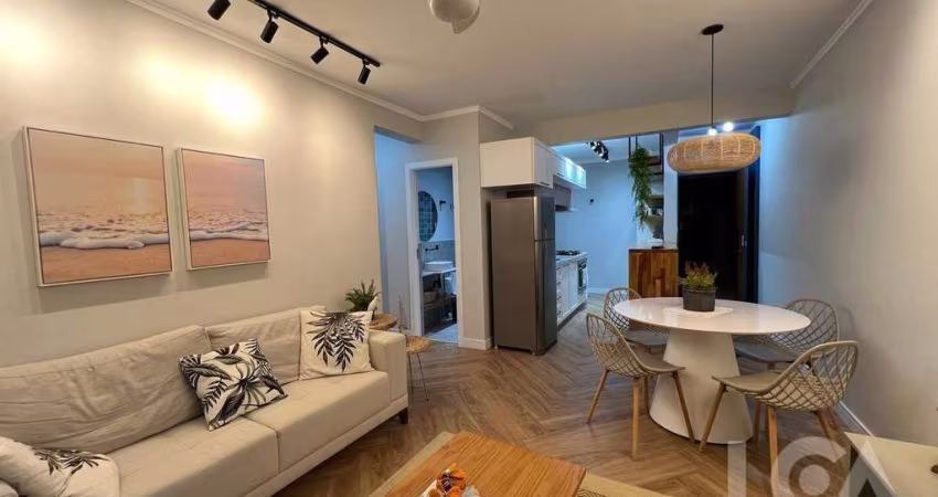 Apartamento com 2 dormitórios à venda, 65 m² por R$ 650.000,00 - Martim de Sá - Caraguatatuba/SP