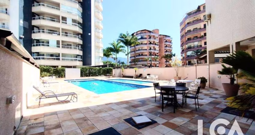 Cobertura com 3 dormitórios, 192 m² - venda por R$ 2.300.000,00 ou aluguel por R$ 9.000,00/mês - Indaiá - Caraguatatuba/SP