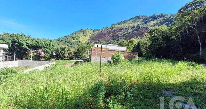 Terreno à venda, 600 m² por R$ 290.000 - Tinga - Caraguatatuba/SP
