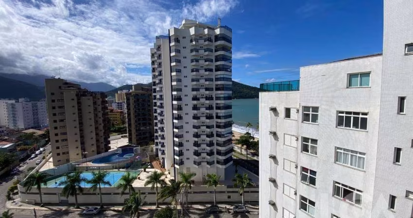 Apartamento com 2 dormitórios à venda, 86 m² por R$ 750.000 - Prainha - Caraguatatuba/SP