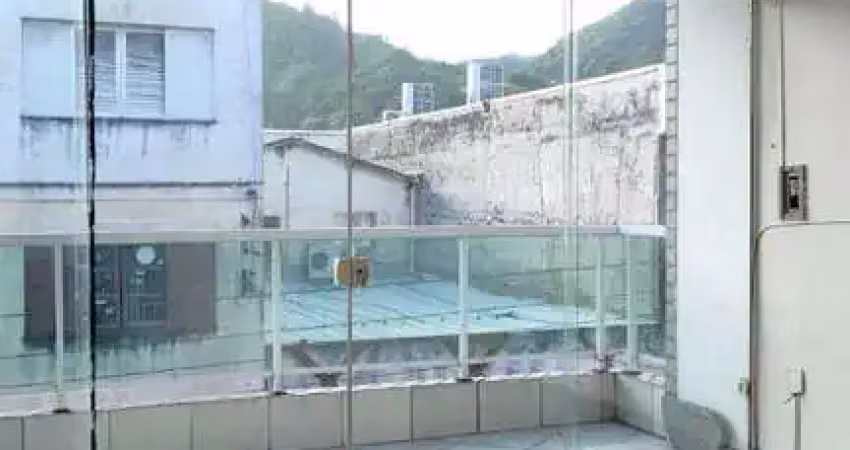 Sala para alugar, 50 m² por r$ 1.500,00/mês - centro - caraguatatuba/sp
