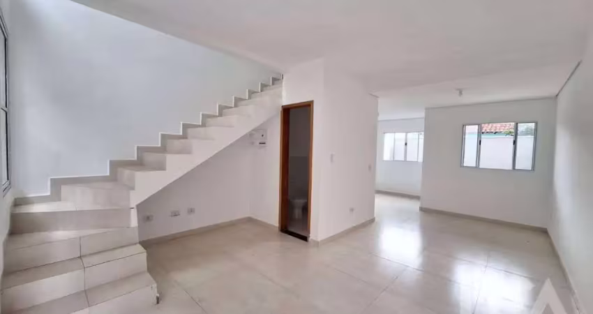 Sobrado com 2 dormitórios para alugar, 88 m² por R$ 2.500/mês - Porto Novo - Caraguatatuba/SP