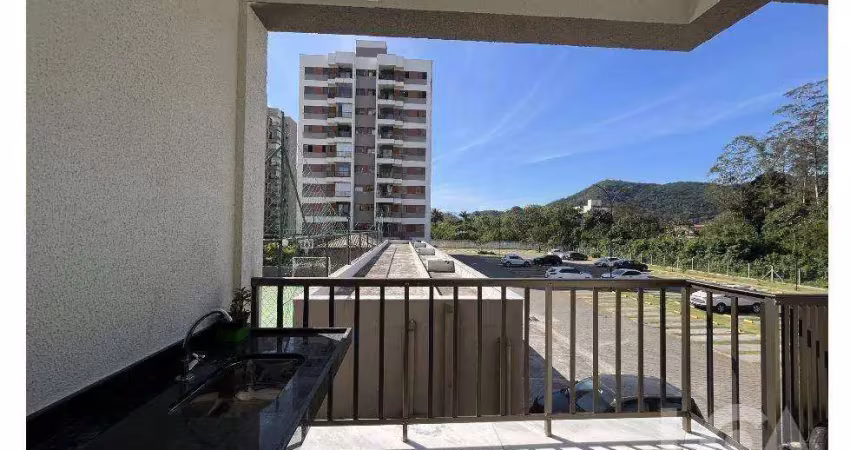 Apartamento com 2 dormitórios à venda, 56 m² por r$ 480.000 - martim de sá - caraguatatuba/sp